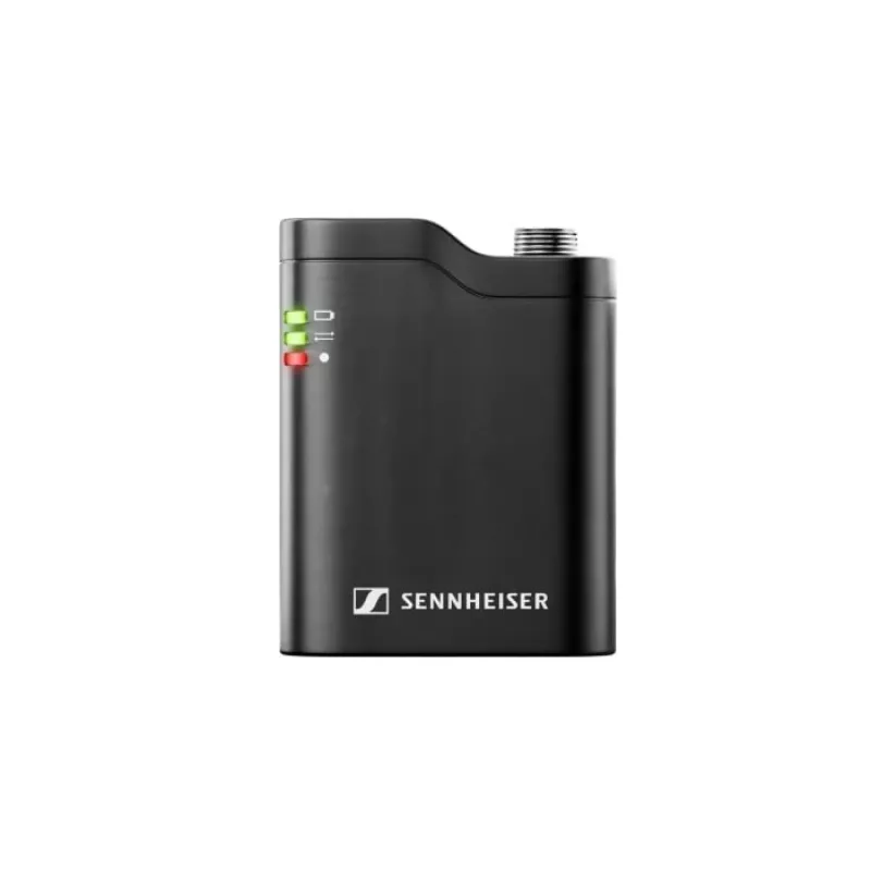 Sennheiser PROFILE WIRELESS 1-kanałowy zestaw - kompaktowy, kompletny 1-kanałowy system bezprzewodowy do kamery