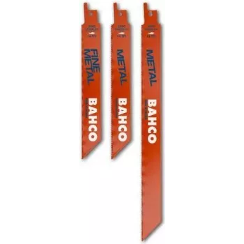 Brzeszczot do piły do metalu Bahco 3940-METAL-SET-5P