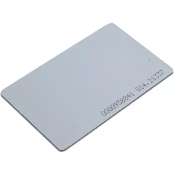 karta RFID Fanvil RFID Card biały — pasywny znacznik zbliżeniowy, 1 szt.