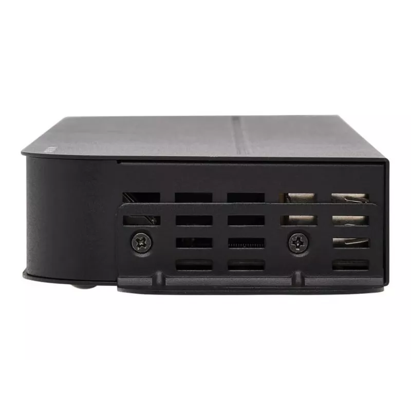 Tripp Eaton Tripp Lite series 4-portowy przełącznik KVM DisplayPort z podwójnymi portami konsoli (DP i HDMI)