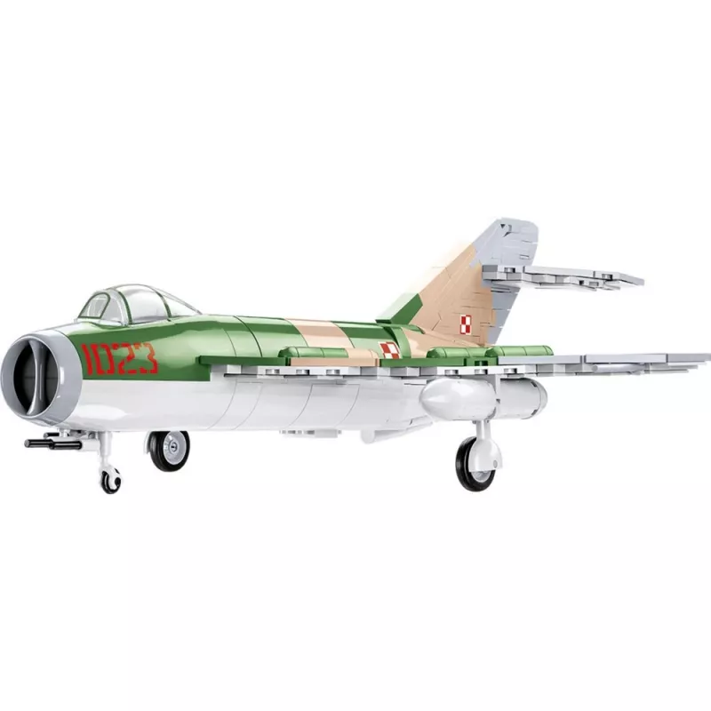 COBI Lim-5 Polskie Siły Powietrzne 1959 Zestaw 5824