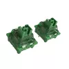 AKKO V3 Pro Matcha Green Switch, mechaniczny, 3-pin, liniowy, MX-Stem, 50g - 45 sztuk