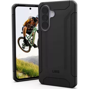 UAG Urban Armor Gear Scout etui ochronne na Samsung Galaxy A37 5G czarne MIL-STD-810G