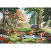 Puzzle Schmidt Spiele Disney Winnie The Pooh 1000 szt.