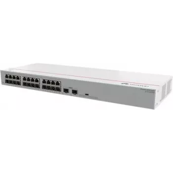 Przełącznik Huawei CloudEngine S110-24T2SR Gigabit Ethernet 24 porty 1U