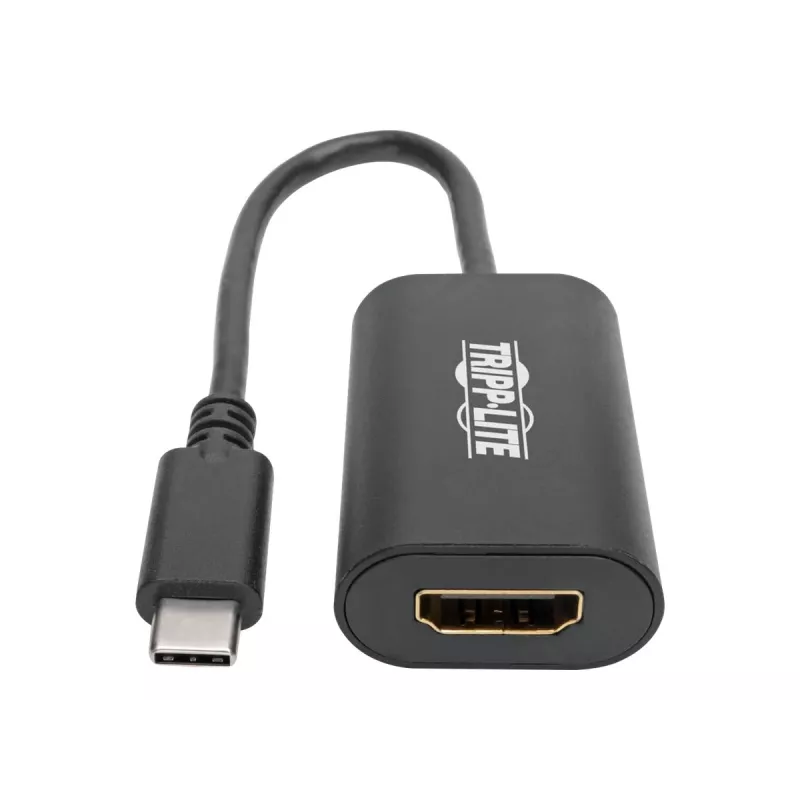 Przejściówka wideo USB-C na HDMI Tripp Eaton Tripp Lite Series 4Kx2K M/F, USB-C na HDMI, USB Type-C na HDMI, USB Type C na HDMI 6 cali