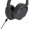 Słuchawki Creative Labs Zen Hybrid 2 przewodowe i bezprzewodowe, opaska na głowę, rozmowy/muzyka, USB Type-C, Bluetooth, czarne
