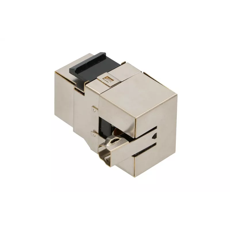 Keystone Extralink CAT5E STP, złącze RJ45