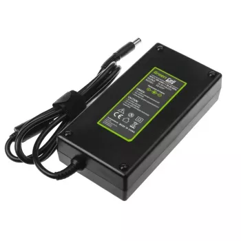 Zasilacz/inwerter zielony Cell AD107P Wewnętrzny 180 W Czarny