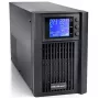 UPS QOLTEC Pure Sine Wave 1kVA 800W z AVR i wyświetlaczem LCD