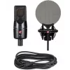 sE Electronics X1 S Vocal zestaw Czarny mikrofon studyjny