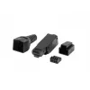 Złącze kablowe Lanberg PLU-6000TL RJ-45 Kat.6 UTP
