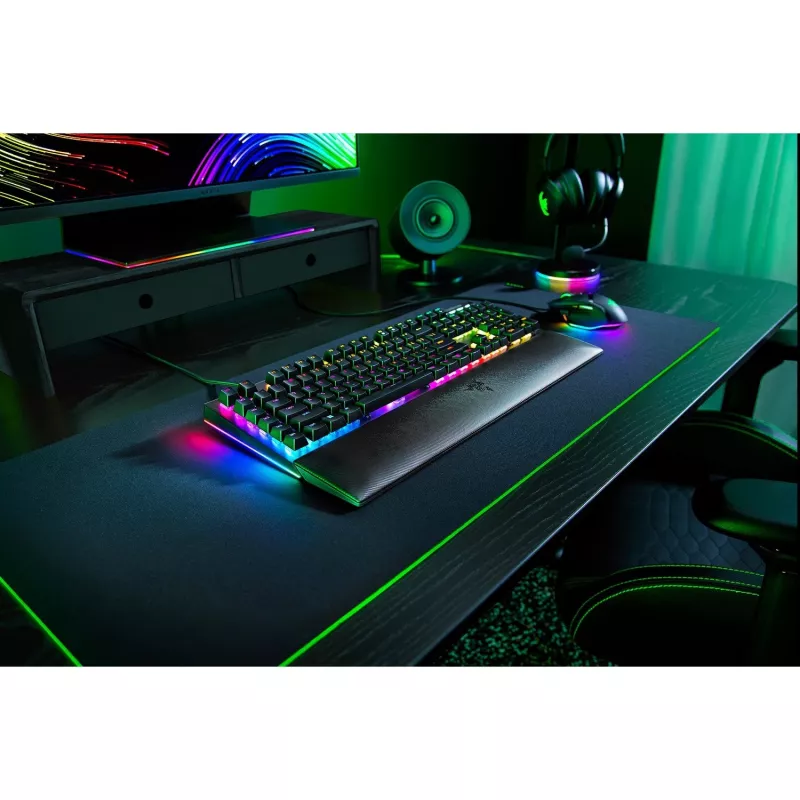 Klawiatura Razer CzarnyWidow V4 - USB-C, QWERTZ