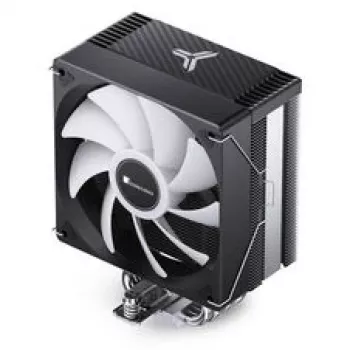 Chłodzenie procesora Jonsbo CR-1000MAX V2 Color PWM RGB, czarne
