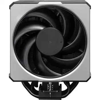 Chłodzenie powietrzne Cooler Master Hyper 612 APEX 120 mm czarny, 4 rurki cieplne, 2400 RPM, 75,2 CFM, 4-pin