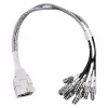 Adapter/dławnica SFP do punktu dostępu WLAN Cisco AIR-CAB002-D8-R Szary