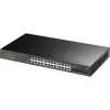 Przełącznik zarządzalny Cudy GS2024S2 L2/L3 Gigabit Ethernet 24 porty 1U