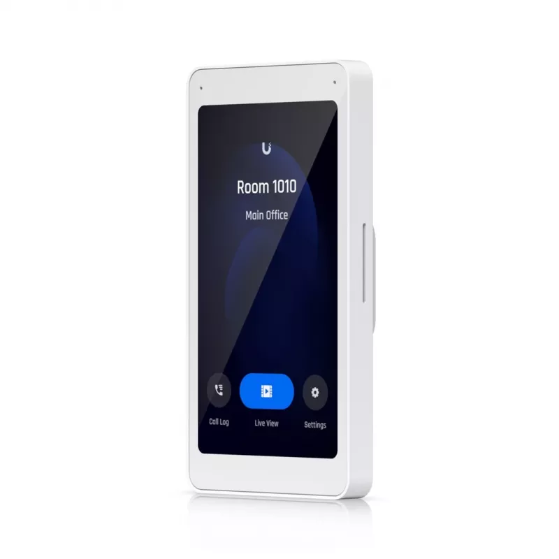 Wyświetlacz “Ubiquiti UA-Intercom-Viewer-3” biały 72 mm 135 mm