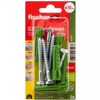 Fischer 567867 Zielony