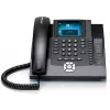 Telefon analogowy Auerswald COMfortel 1400 z identyfikatorem dzwoniącego, czarny