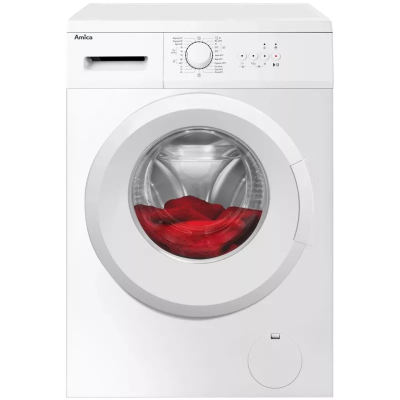 Pralka Amica »WA 461 022 / PPS 61002 W«, 6 kg, 1000 obr./min