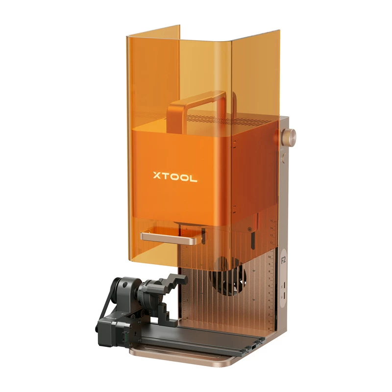 Grawerka laserowa 2 w 1 xTool F2 - Zestaw Deluxe