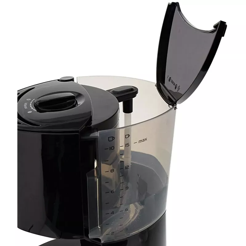 Melitta ENJOY TOP THERM 1017-08 Produkt Czarny