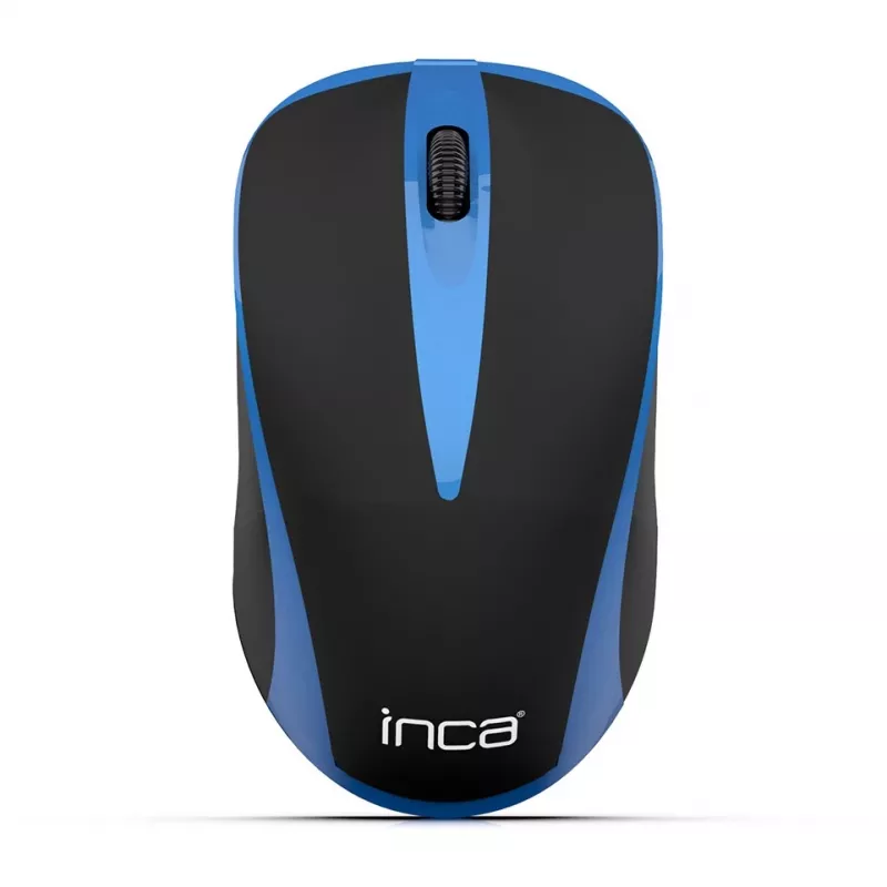 Cian Technology GmbH INCA Mysz IWM-221RSMV Nano-USB Bezprzewodowa 1000 DPI BL/SW retail - Mysz