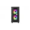 DeepCool CC360 ARGB Mini Tower Czarny
