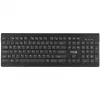 Inca IWS-519 Klawiatura i mysz w zestawie Biurowa RF Wireless QWERTY Turecki Czarny