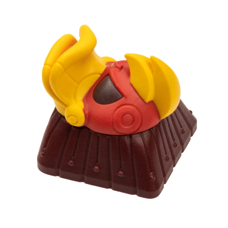 Zestaw nasadek klawiszowych Ducky League Rocket DKL-RK-MX — do klawiatur mechanicznych Ducky