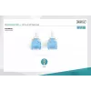 Kabel sieciowy Digitus CAT 5e U/UTP RJ-45 2m biały