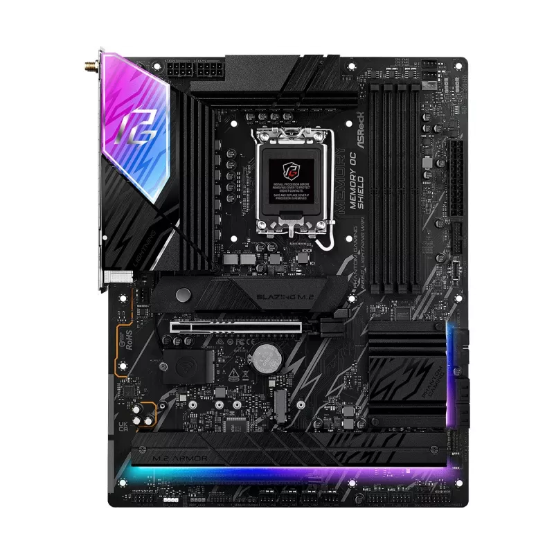 Płyta główna ASRock B860 Lightning WiFi ATX