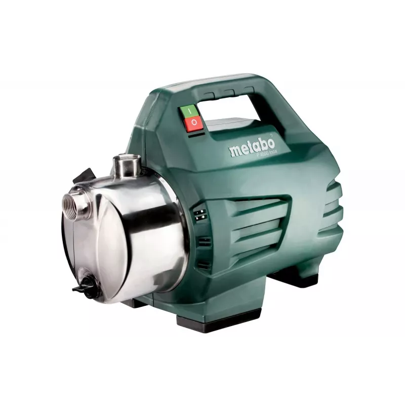 Pompa wodna Metabo P 4500 Inox