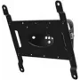 Uchwyt ścienny B-TECH 200x200 -25 kg do 47''/uchylny/czarny (BT7523/B)