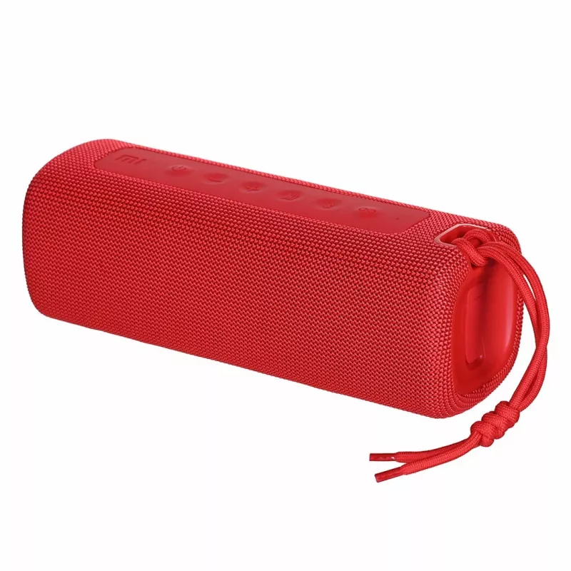 Xiaomi | Głośnik Bluetooth | Wodoodporny | Bluetooth | Czerwony | | dB | Połączenie bezprzewodowe