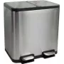 Jakob Maul GmbH Kosz na śmieci MAULcycle 20l+ stal nierdzewna (9502294)