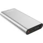 RealPower PB-20000PD litowo-jonowy (Li-Ion) 20000 mAh aluminium (408097)