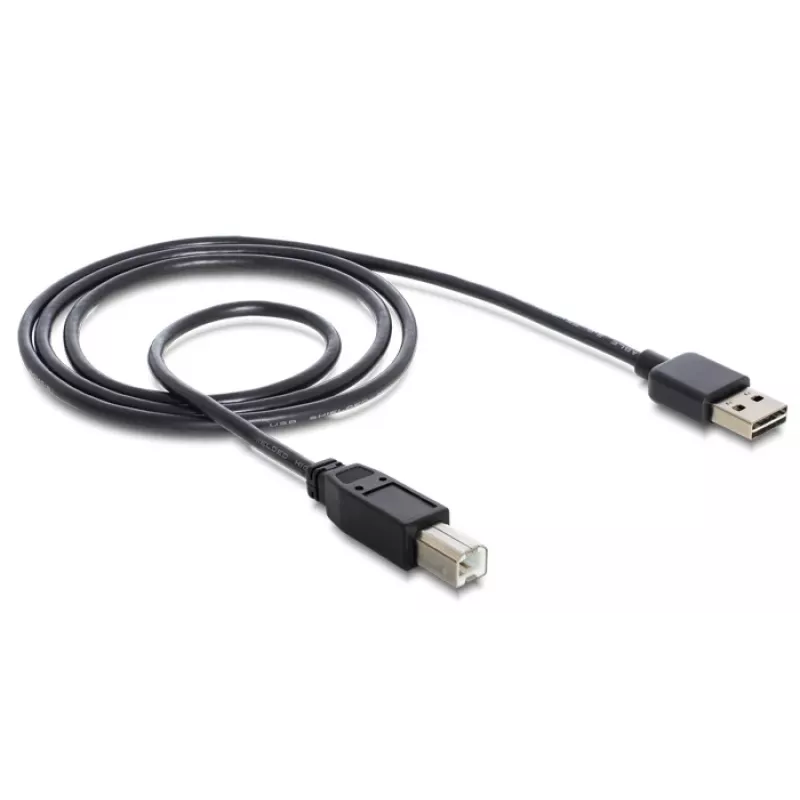 Kabel USB DeLOCK 3m USB 2.0 A - B m/m