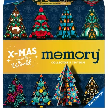 Gra planszowa Ravensburger 22350 Memory 20 min dla dzieci od 6 lat