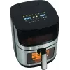 Frytkownica beztłuszczowa ZELMER ZAF8650 (3,5 L, 1500 W)