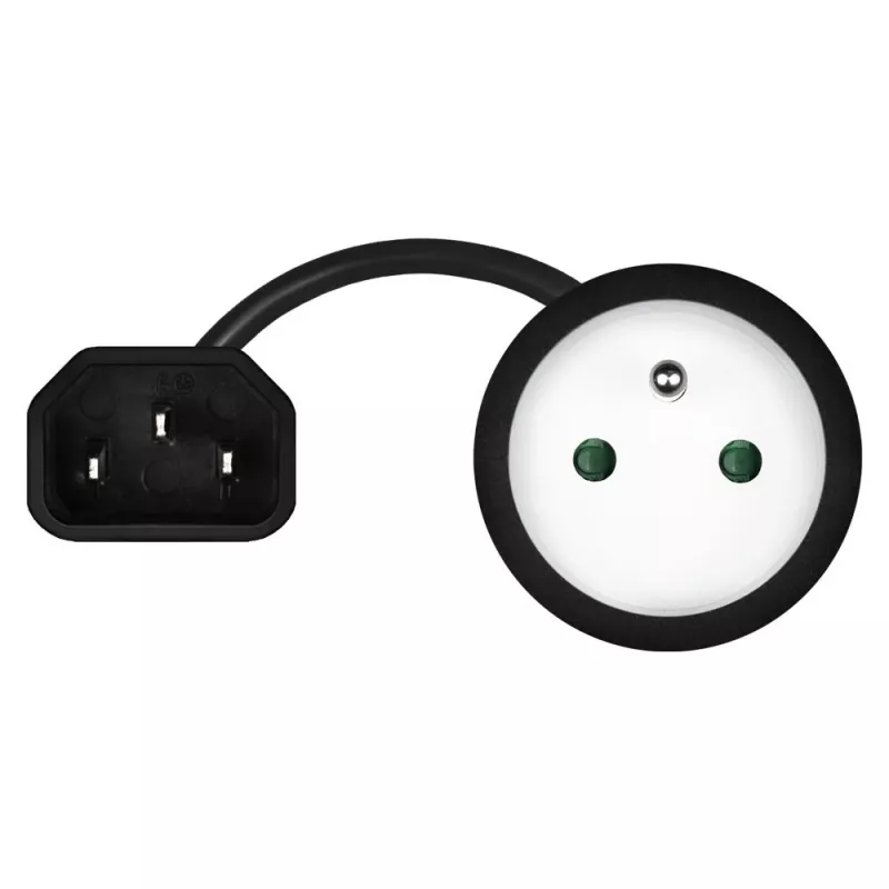 Przetwornica napięcia Savio SAVKABELCL-180 180W 12V DC na AC