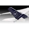 Preassembled Model Revell Airbus A380-800 Lufthansa Nowe Malowanie