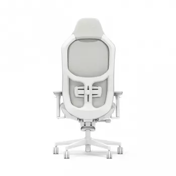 Fractal Design Refine Mesh Gaming Stuhl - Hellgrau