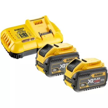 Ładowarka do akumulatorów DeWALT DCB118Y2T-QW litowo-jonowa 12 Ah