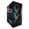 LC-Power Gaming 803B Midi Tower Czarny