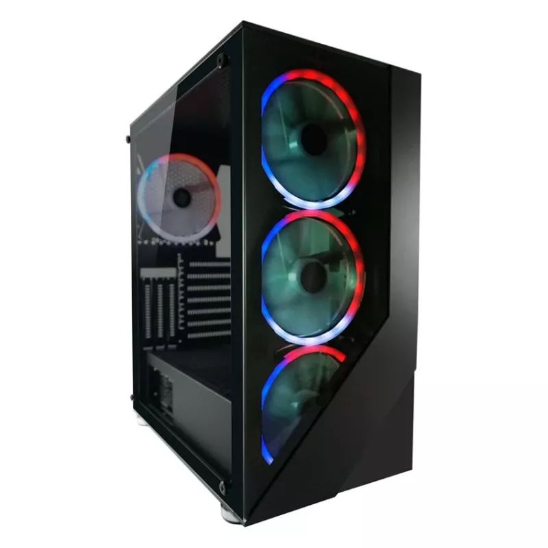 LC-Power Gaming 803B Midi Tower Czarny