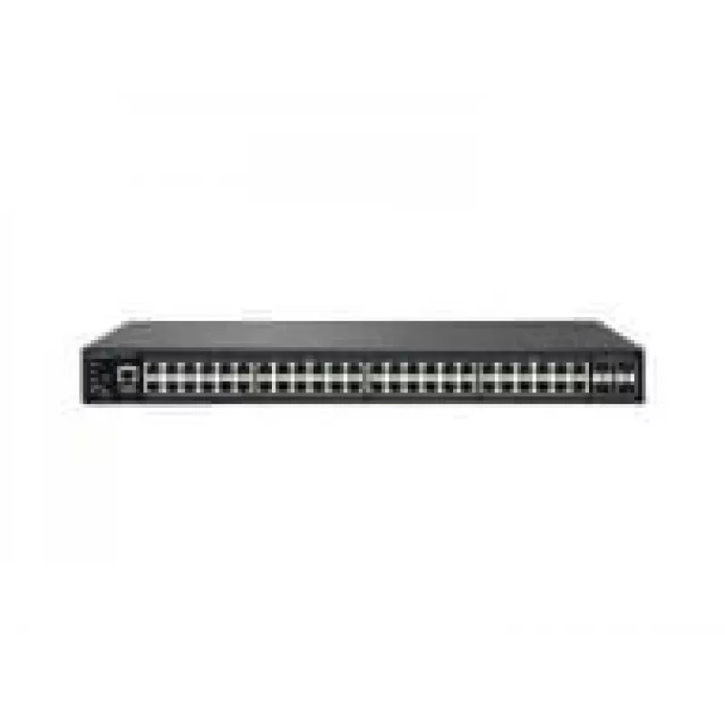 Lancom GS-4554X - Przełącznik - L3 - zarządzalny - 36 x 10/100/1000 + 12 x 2.5GBase-T + 4 x 1 Gigabit / 10 Gigabit SFP+ + 2 x 10/40 Gigabit QSFP+ (Uplink / Stacking)
