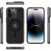 StyleShell Invisio, etui na telefon czarne, iPhone 16 Pro Max