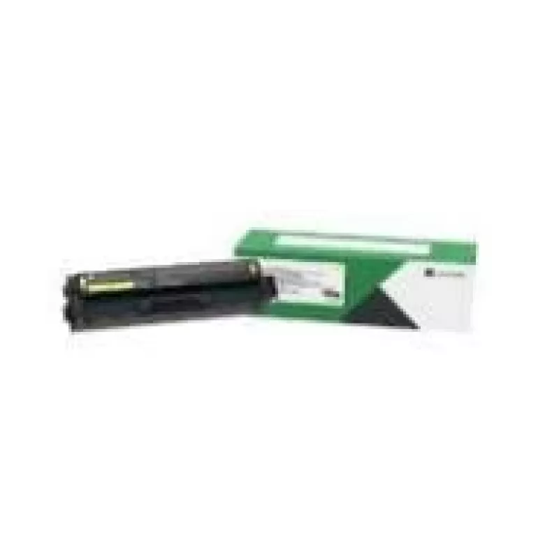 LEXMARK 20N20Y0 Toner zwrotny Lexmark 20N20Y0 Żółty 1 500 str. CS331 / CX331